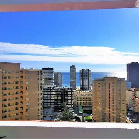 Penthouse Cervantes Sea View Бенидорм Екстериор снимка