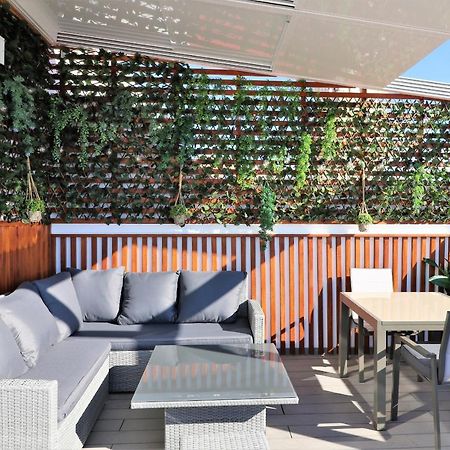 Penthouse Cervantes Sea View Бенидорм Екстериор снимка