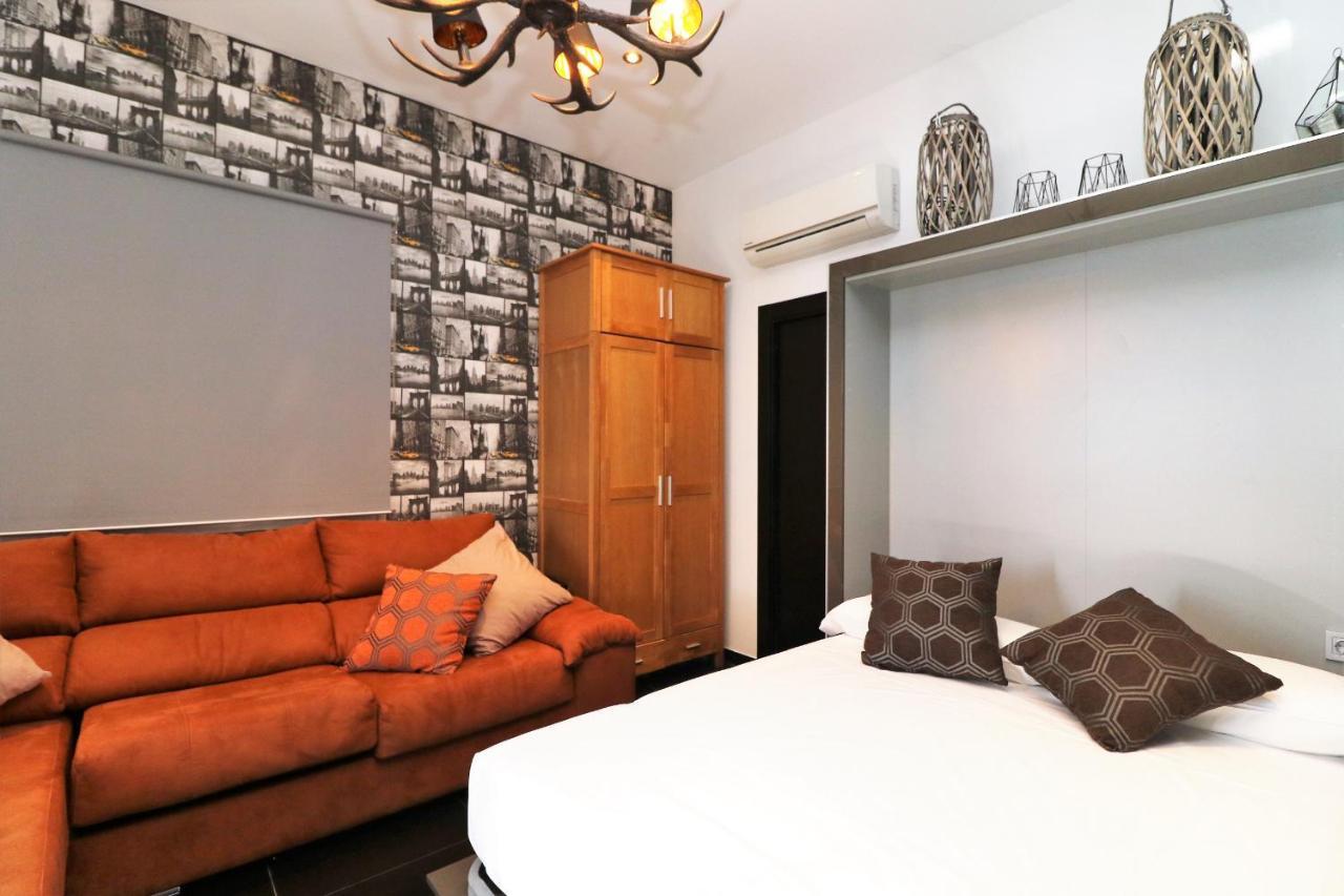 Penthouse Cervantes Sea View Бенидорм Екстериор снимка