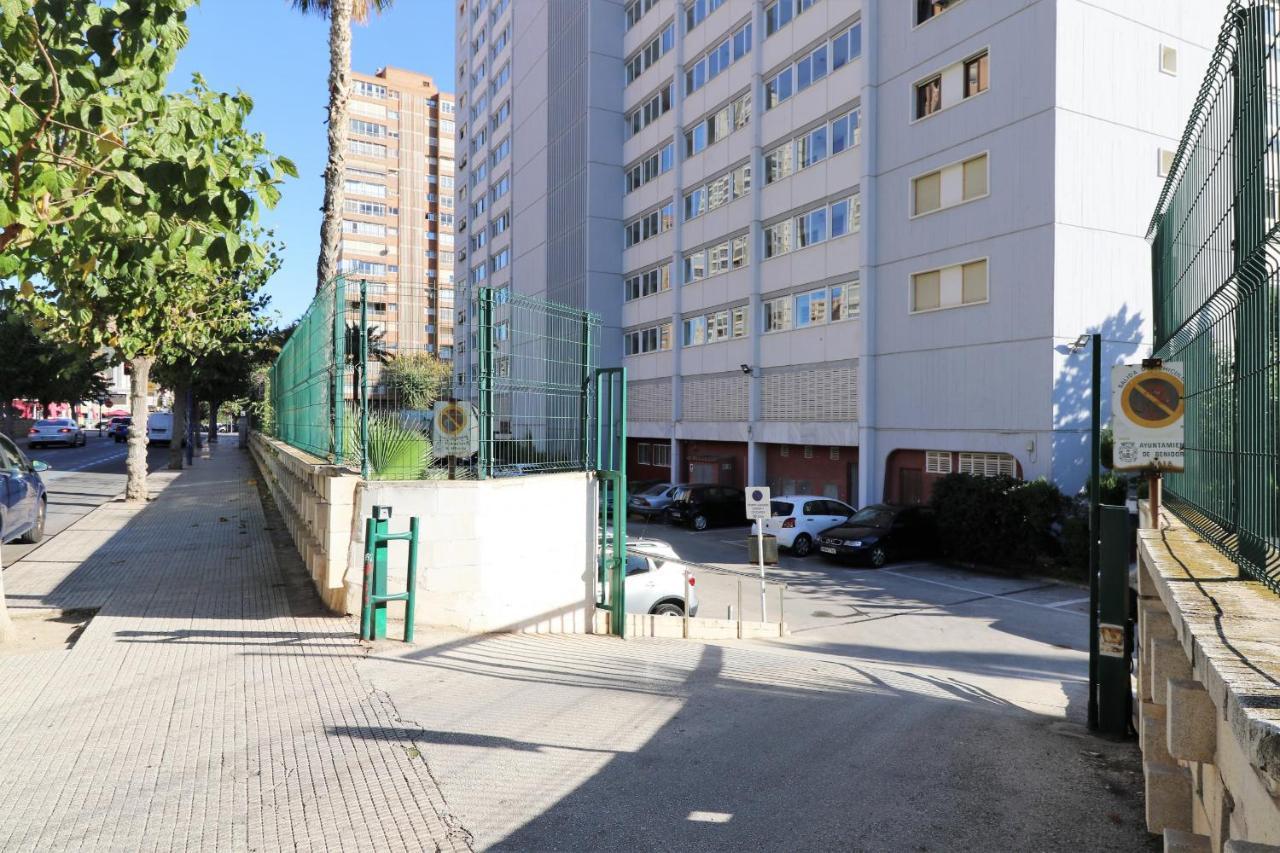 Penthouse Cervantes Sea View Бенидорм Екстериор снимка