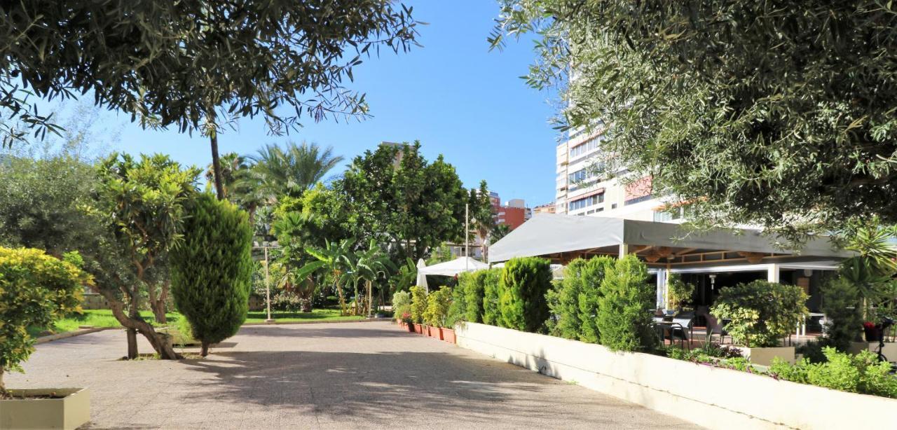 Penthouse Cervantes Sea View Бенидорм Екстериор снимка