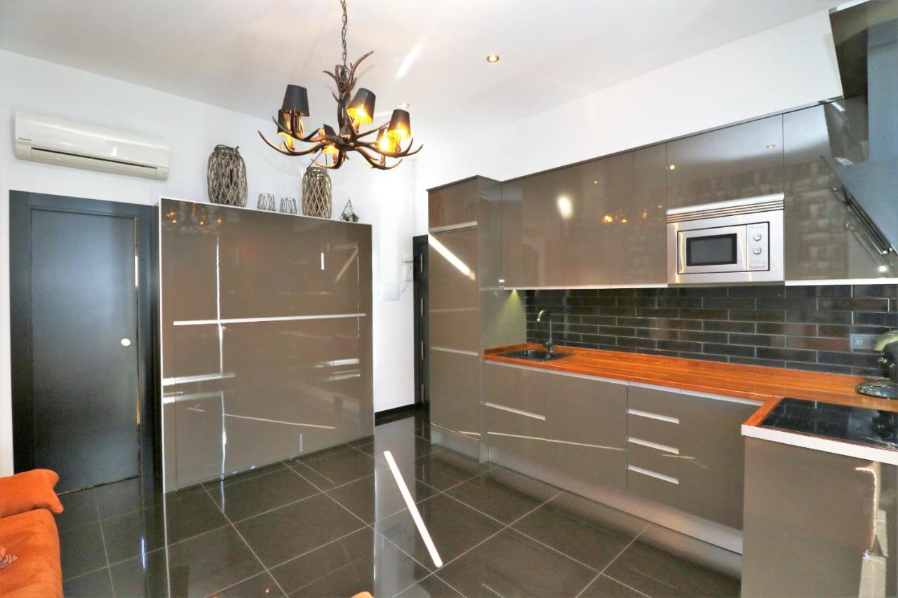 Penthouse Cervantes Sea View Бенидорм Екстериор снимка